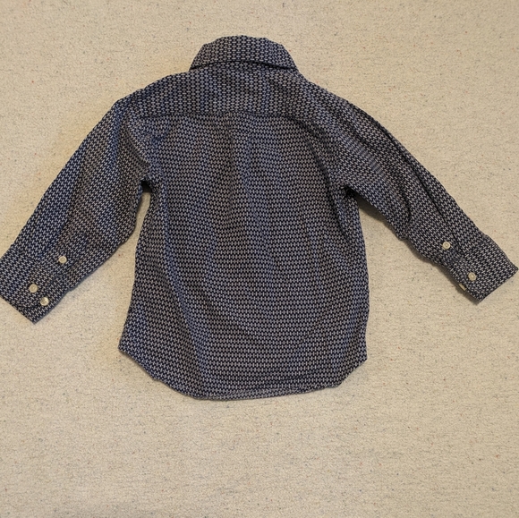 *4/$20* toddler button down dress shirt - Picture 2 of 3